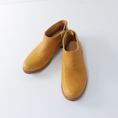 ocaille 別注　オリジナルブーツ　39 ベージュ　TO & CO オカイユ ocaille 別注 オリジナルブーツ 39 ベージュ TO & CO オカイユ - メルカリ