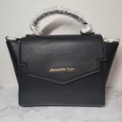 新品未使用 Samantha Vega サマンサベガ 2wayバッグ　ハンドバッグ　ショルダーバッグ