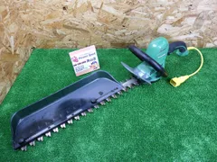 HiKOKI 充電式生垣バリカン 400mm 中古 2025年最新】hikoki ハイコーキ バリカンの人気アイテム - メルカリ