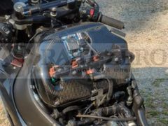 イナズマ1200倒立フォーク イナズマ400.gs1200ss流用可 - メルカリ