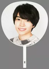 【中古】うちわ 西畑大吾 ジャンボうちわ 「なにわ男子 First Arena Tour 2021 #なにわ男子しか勝たん」