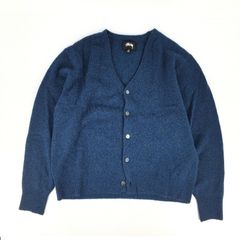 STUSSY ステューシー 23AW BRUSHED CARDIGAN カーディガン　サイズM  /12.6 241119 M00407 ma◇128