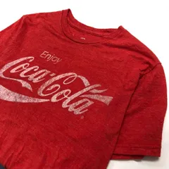 2025年最新】コカ・コーラtシャツの人気アイテム - メルカリ