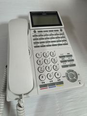 NEC DT-500 series DTK-24D-1D(WH) 24ボタン標準電話機(白) (r70613b1-12)