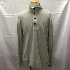 AMERICANEAGLE アメリカンイーグル トレーナー 長袖 ハーフジップ