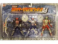 【中古】フィギュア 仮面ライダーカリス・ブレイド・ギャレン「仮面ライダー剣(ブレイド)」一番くじコレクション リアルソフビフィギュア04