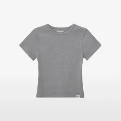 ★送料・関税込★GLOWNY★3/4 G CLASSIC TEE★Tシャツ★ MUSINSA公式 | GLOWNY 3/4G CLASSIC TEE (WHITE)