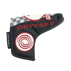 ODYSSEY オデッセイ  ヘッドカバー  ブラック系 PT [240101454793] ゴルフウェア ストスト