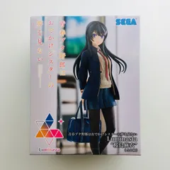 【新品未開封】青春ブタ野郎はおでかけシスターの夢を見ない Luminasta ルミナスタ 桜島麻衣 Mai Sakurajima Figure
