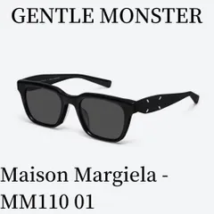 2024年最新】gentle monster maison margielaの人気アイテム - メルカリ