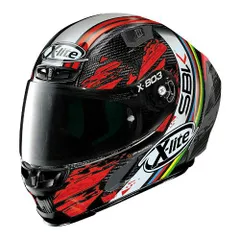 キ*g様 X-lite ULTRA CARBON x803 顎紐難アリ・Lサイズ X-803 ULTRA CARBON | 製品情報 | ノーランヘルメット | NOLAN