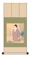 横山大観　工芸画　無我　帝国美術院会員　名品　共箱　美品 横山大観 工芸画 無我 帝国美術院会員 名品 共箱 美品 - メルカリ