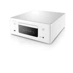 DENON ネットワークCDレシーバー HEOS/ハイレゾ/Airplay2対応 ホワイト RCD-N10-W