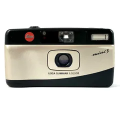 LEICA Leica ライカ mini3 コンパクトカメラ フィルムカメラ