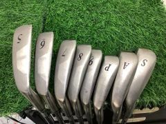 【中古】 ダンロップ XXIO(2012) 8S アイアンセット IR NS PRO 920GH for XXIO (フレックスS) メンズ 男性用 右利き 右用 Cランク ゴルフクラブ