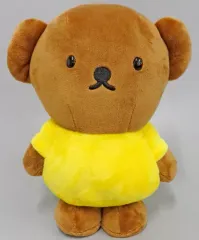 【中古】ぬいぐるみ ブルーナイエロー SLサイズぬいぐるみ ボリス 「ディック・ブルーナ」