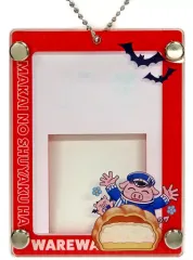 【中古】キーホルダー シュヴァイン・トントン カードケースキーホルダー 「魔界の主役は我々だ!×ローソン」