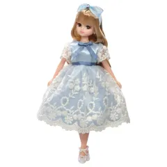 【新品】ドール LD-09 クラシカルブルーリボン 「リカちゃん」