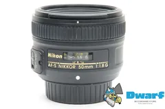 2023年最新】nikon 単 焦点 レンズ af s nikkor 50mm f 1．8 g フル