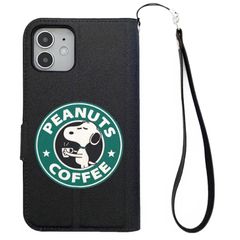 iPhone12ケース手帳型 スヌーピー おしゃれ かわいい 韓国 可愛い 手帳 カード収納 PUレザーケース いphone12 ケース 手帳型 全面保護 iPhone12pro ケース ハンドストラップ付き スマホケース iPhone 12 手帳型