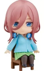 【中古】フィギュア ねんどろいど Swacchao! 中野三玖 「五等分の花嫁」