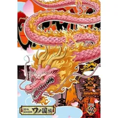DVD / TVアニメ / ONE PIECE ワンピース 20THシーズン ワノ国編 PIECE.42