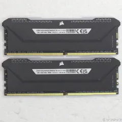 中古 DDR4-3600 8GB×4枚組 2025年最新】Yahoo!オークション -3600 ddr4の中古品・新品・未