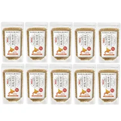 天保堂 北海道産 だったんそば茶 満天きらり 120g×10袋セット 送料無料のサムネイル