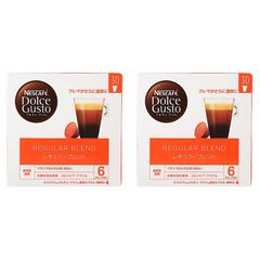 コストコ ネスカフェ ドルチェグスト レギュラー 30杯分 2個セット