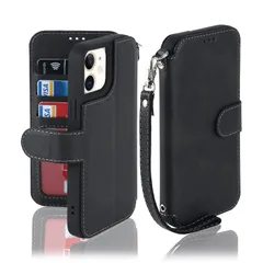 【迅速発送】Ｈａｖａｙａ iPhone12 ケース iphone12pro ケース あいふぉん12ケース スマホケース iphone 12 米軍MIL規格 軽薄 手帳型 ストラップ 耐衝撃 レンズ保護(アイフォン12 /あいふぉん12プロ/いphone12/ア