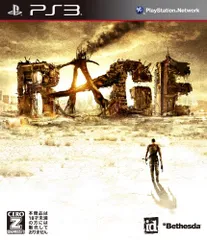 Rage 【CEROレーティング「Z」】 - PS3