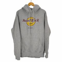 ハードロックカフェ Hard Rock Cafe OSAKA プルオーバーパーカー メンズ JPN：XL 