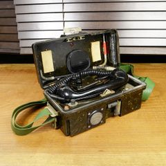 ロシア製 ガイガーカウンター DP-5B 放射線測定器 アンティーク - メルカリ