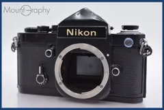 作例あり Nikon F アイレベル＋NIKKOREX F 動作確認済み 状態良 2025年最新】ニコン F2 アイレベルファインダーの人気アイテム