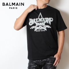 3826【希少＆XL】ポルトガル製 バルマン メタリックセンターロゴ T 