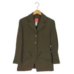 2026年最新】Christian Lacroix レディース テーラードジャケットの
