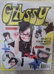 チョユリ　GLASSY ZONE 特典トレカ　1日目＋2日目 チョユリGLASSY ZONE 特典トレカ1日目＋2日目