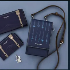 完売品☆サマンサタバサPC 「ファイナルファンタジーVII」ウォレットショルダー