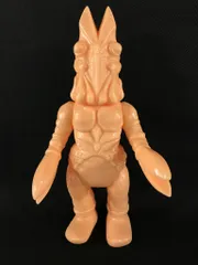 ★新品未使用　バルタン星人 2代目 M1号 未着色　スタンダードサイズ M1GO.com - NEWS - ガラモン／二代目バルタン星人／サンダ対ガイラ