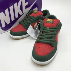 NIKE SB DUNK LOW PRO PRM スニーカー 新品同様 FZ1287-300 ローカット シューズ SEATTLE SUPERSONICS 26.5cm ナイキ 靴 B13945◆