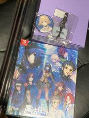 魔法使いの夜 【初回限定版】 3Dクリスタルセット PS4版 エビテン限定