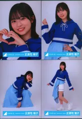 日向坂46 四期生ライブ 正源司陽子 「恋は逃げ足が早い」MV衣装