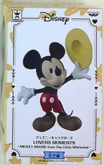 バンプレスト LOVERS MOMENTS-MICKEY MOUSE from The Little Whirlwind- ディズニーキャラクターズ ミッキーマウス(通常カラー)