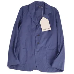 未使用 フランクリーダー FRANK LEDER ジャケット テーラード コットのサムネイル