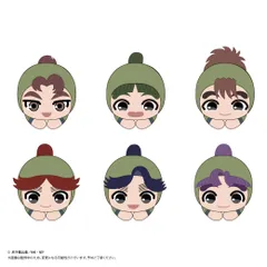 【新品】忍たま乱太郎 はぐキャラコレクション4 6個入り1BOX【正規品】