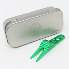 『新品未使用』Scotty Cameron グリーンフォーク 青　HAWAI スコッティ キャメロンのグリーンフォーク【ハワイ限定品