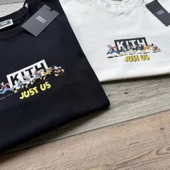 2024年最新】KITH tシャツ sの人気アイテム - メルカリ