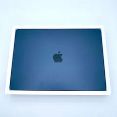 Mac (Apple) - 未使用に近い❗️MacBook Air 2022 M2チップ　ミッドナイト 13インチMacBook Air [整備済製品] 8コアCPUと8コアGPUを搭載