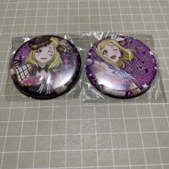 ラブライブ ユニット 缶バッジ 小原鞠莉 guilty kiss ギルキス - メルカリ