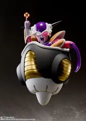 S.H.Figuarts フリーザ 第一形態&フリーザポッドのサムネイル
